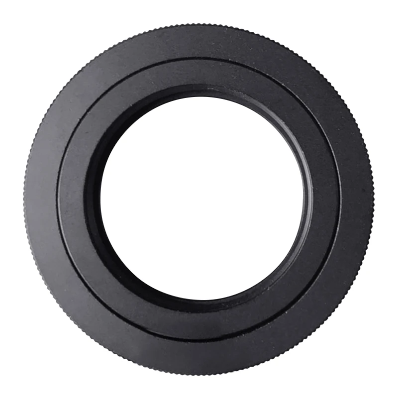 M42x0.75 Thread Lens Adapter Ring T2-M42 Telephoto Folding Lens To M42 Screw