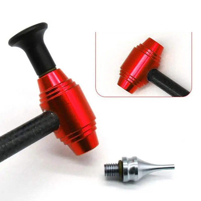 

Car Dent Paintless Puller Auto Body Dent Remover Hammer Tool Body Suction Cup Adhesive Paintless Repair Tools Kit Auto Dent