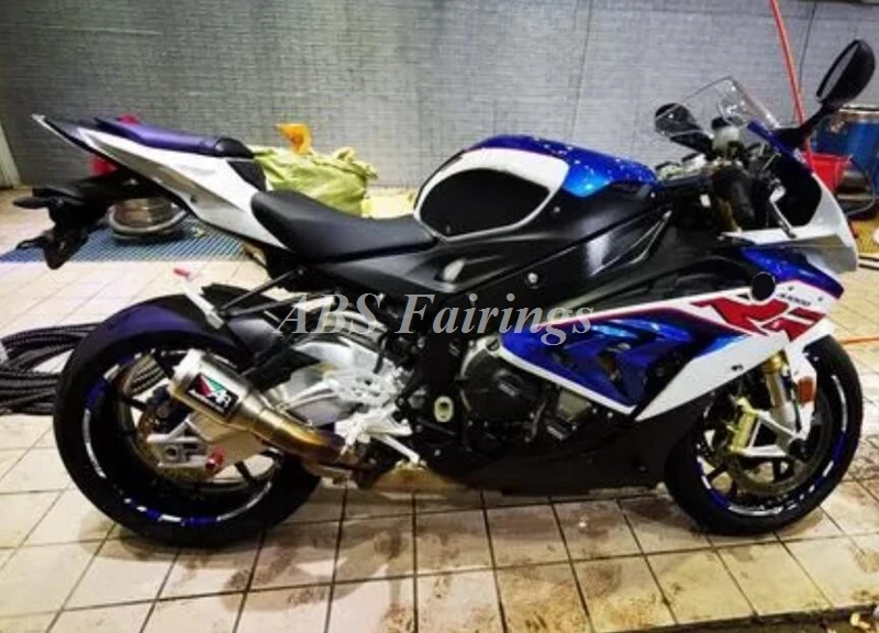 

Комплект обтекателей для Мотоцикла BMW S1000RR 2017 2018 17 18, 4 подарка