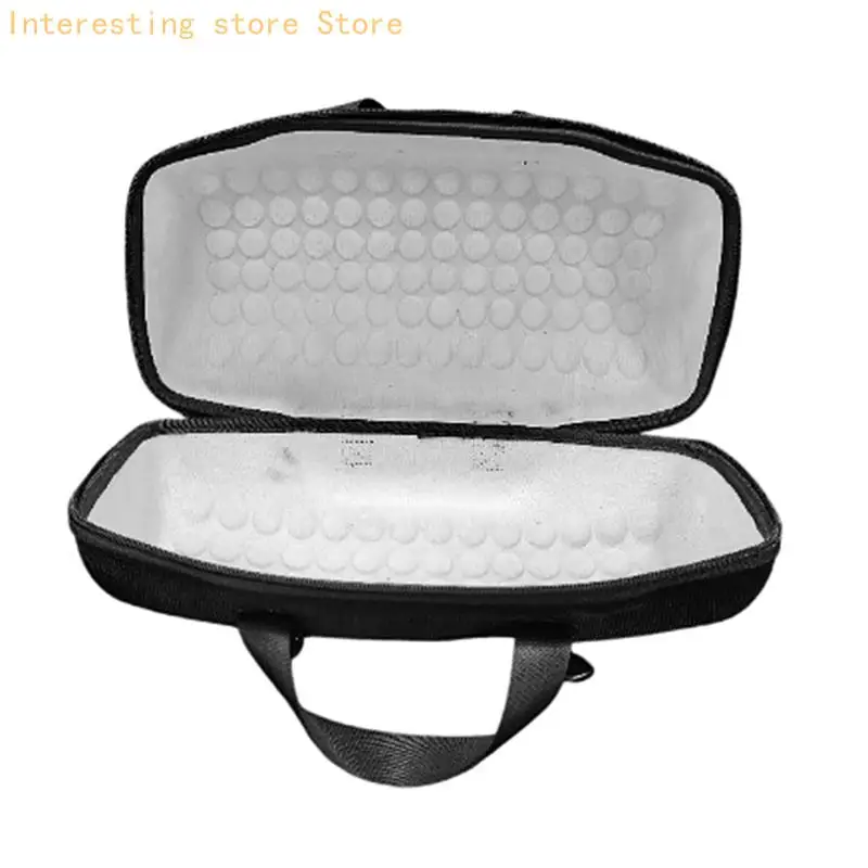 Portable Travel Carry Bag Organiser Case For JBL 5 Speaker Featuring Reinforced Handle and Detachable Bag 55KC