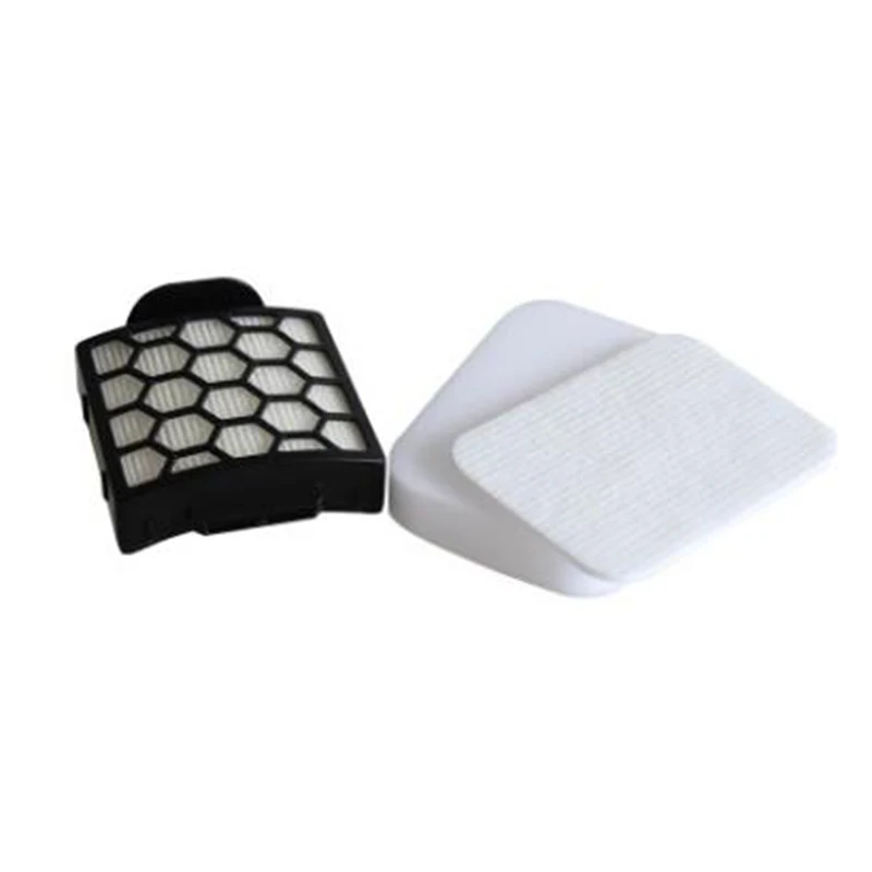 HEPA Filters Foam Felt Filter for Shark Navigator ZU60 ZU62 ZU62C NV255 Self-Cleaning Brushroll Pet Pro Upright