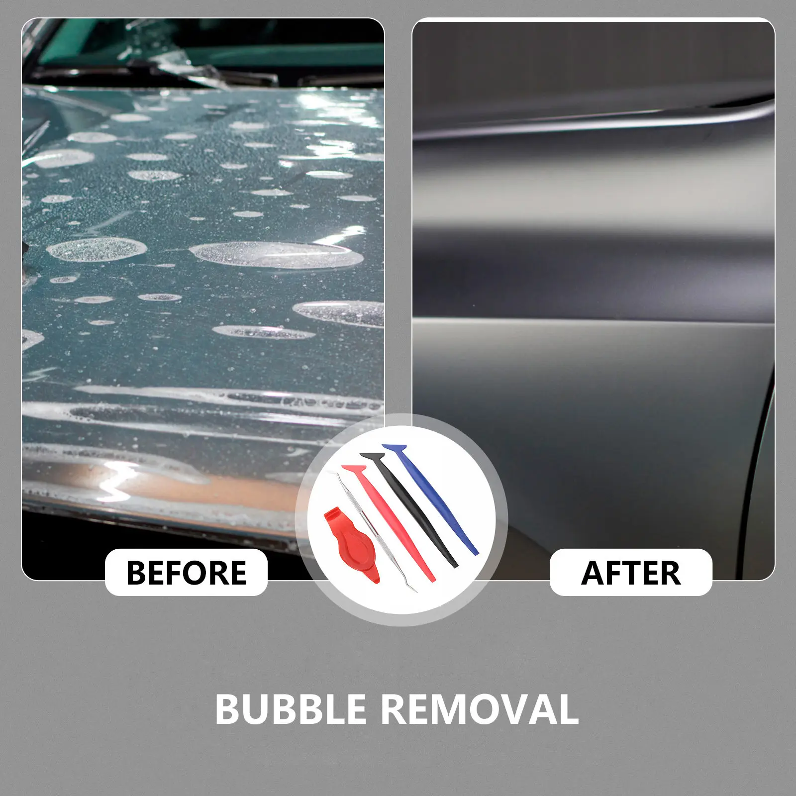 1 Set Car Film Tool…