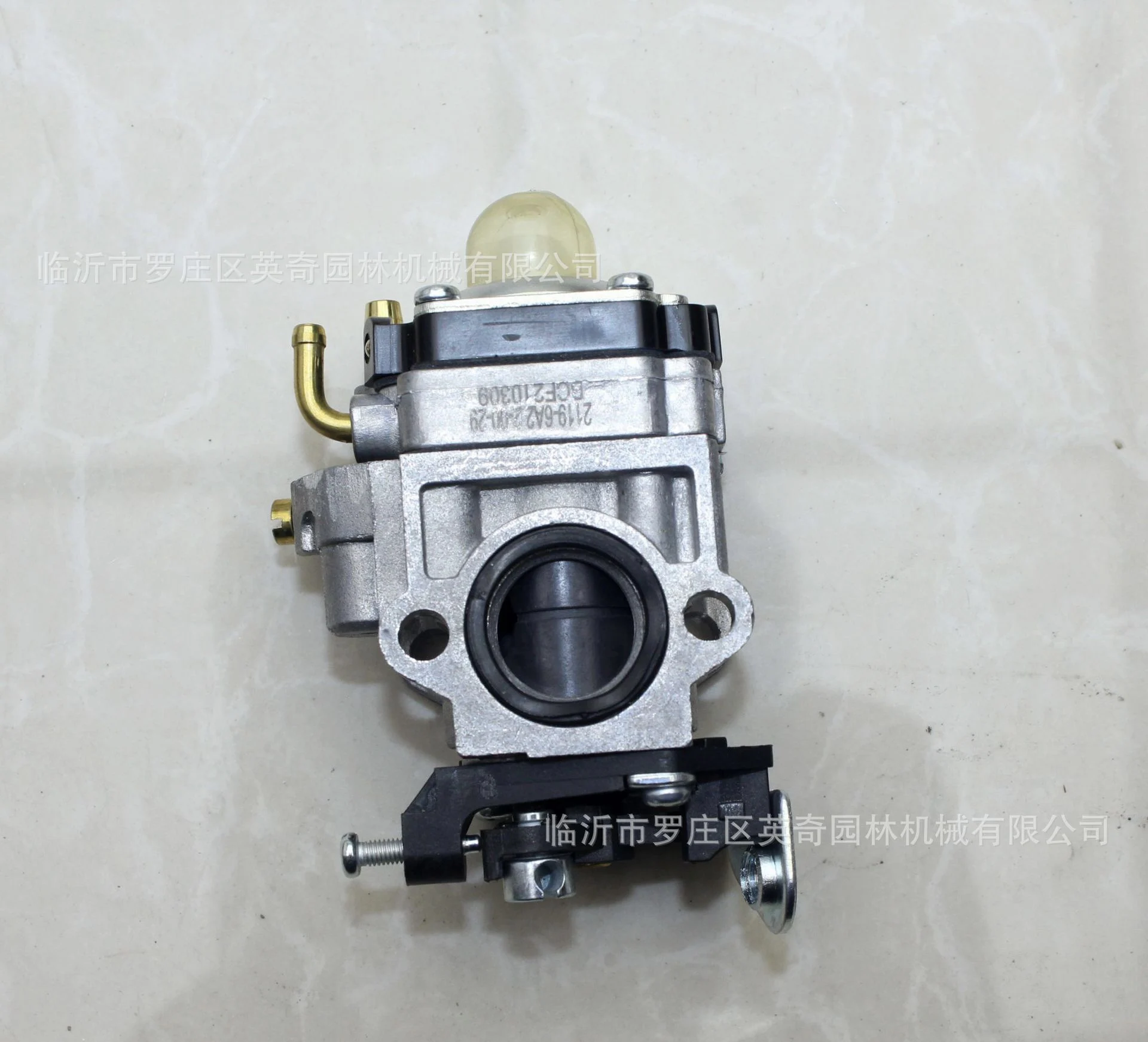 63CC Carburetor is suitable for 48F Ground Drilling Machine Lawn Mower