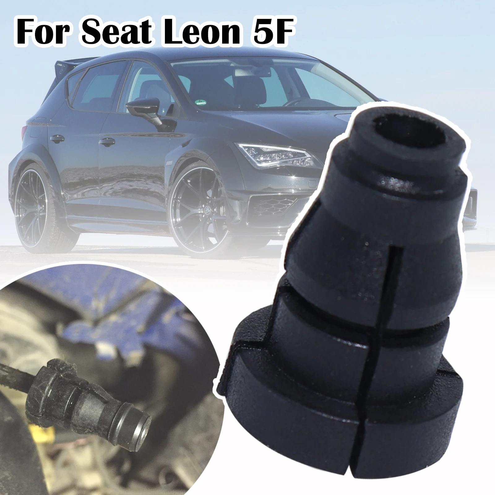 For Seat Leon 5F 2013 - 2020 SC ST Toledo 5P Brake Clutch Slave Master Cylinder Pipe Connector Joint Clip Seal Gasket Repair Kit