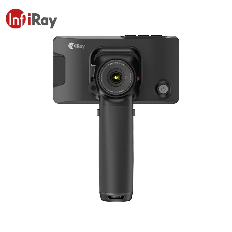InfiRay Outdoor XL19 V2 384*288 resolución cámara de imagen térmica infrarroja Monocular de visión nocturna para caza