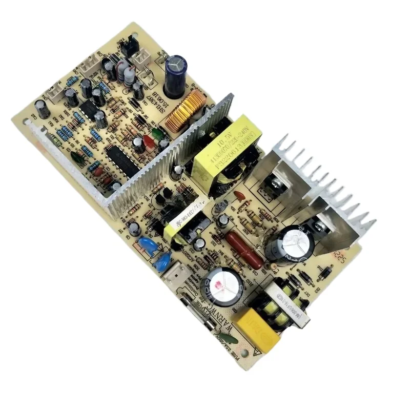 

FX-101 FX-102 Wine Cooler Control Board FX-108-2 Wine Cabinet Controller Circuit Board for KRUPS Thermoelectric Cooler Peltier