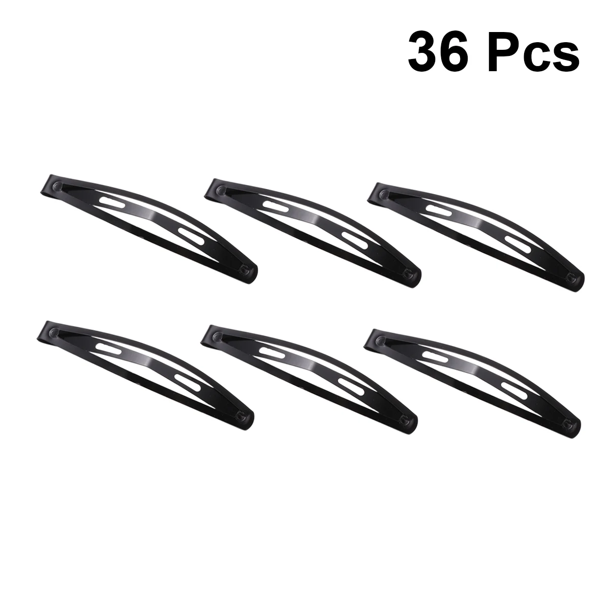 

36pcs Metal Hair Clips Durable Simple Classic Hairpin Accessories Bobby Pins for Women Styling Tools Travel Gifts