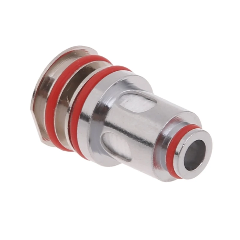 2024 New 5PCS Replacement Atomizer Coils Heads with Vertical Line Bottom Enhances Flavor for GTX Coil 0.15ohm-1.2ohm