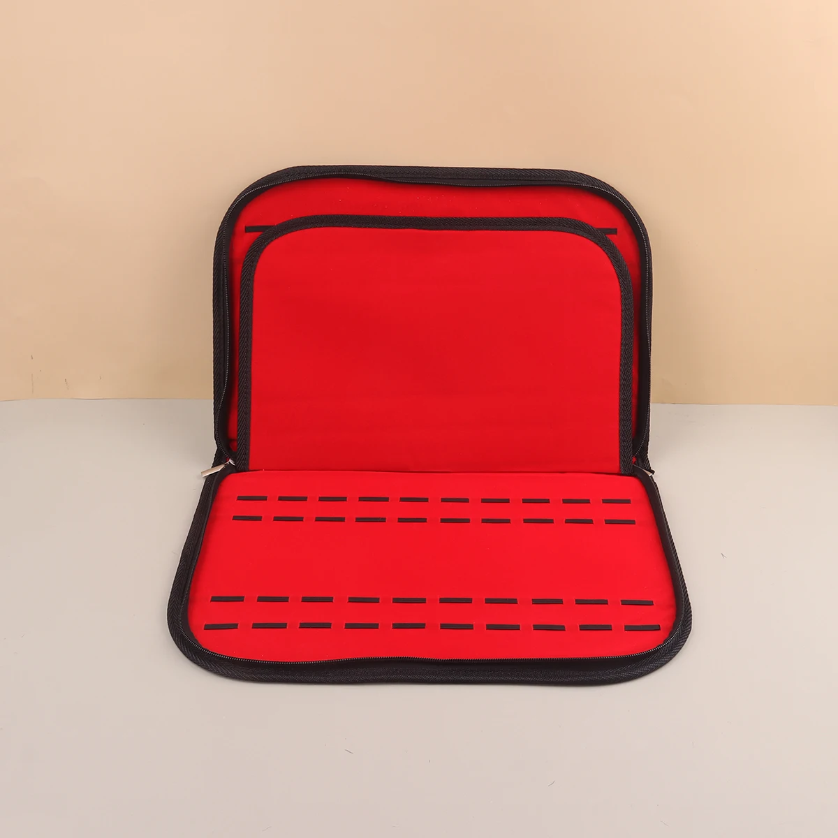 Multifunction Portable Watch Strap Organizer Travel Case Pouch
