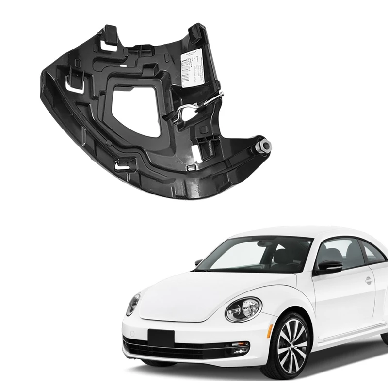 

Applicable to the headlight bracket,headlight bracket base plate headlight base holder of the Volkswagen New Beetle models 12-19
