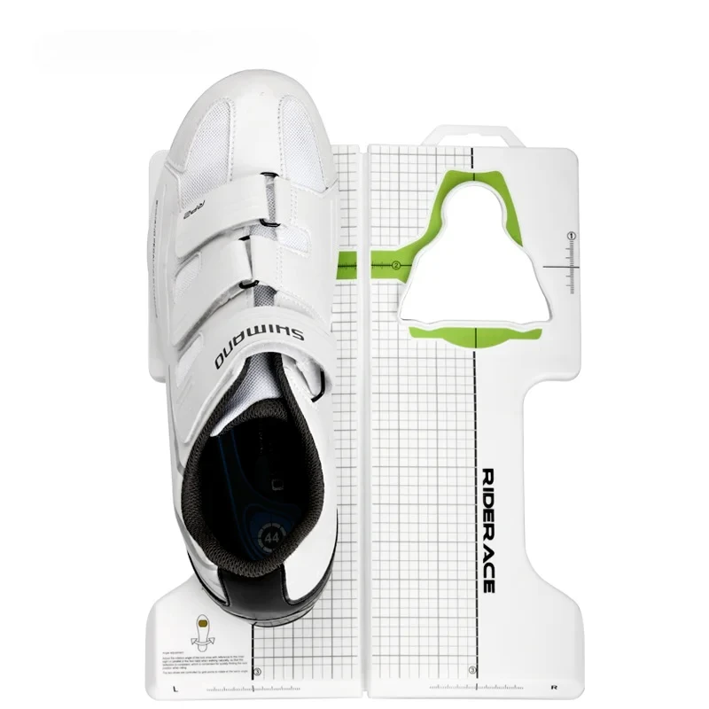 

Bicycle Pedal Cleats Adjustment Bike Self-Locking Pedal Cleat Tool For Shimano Cycling Locking Shoes Cleat Adjusting Tool