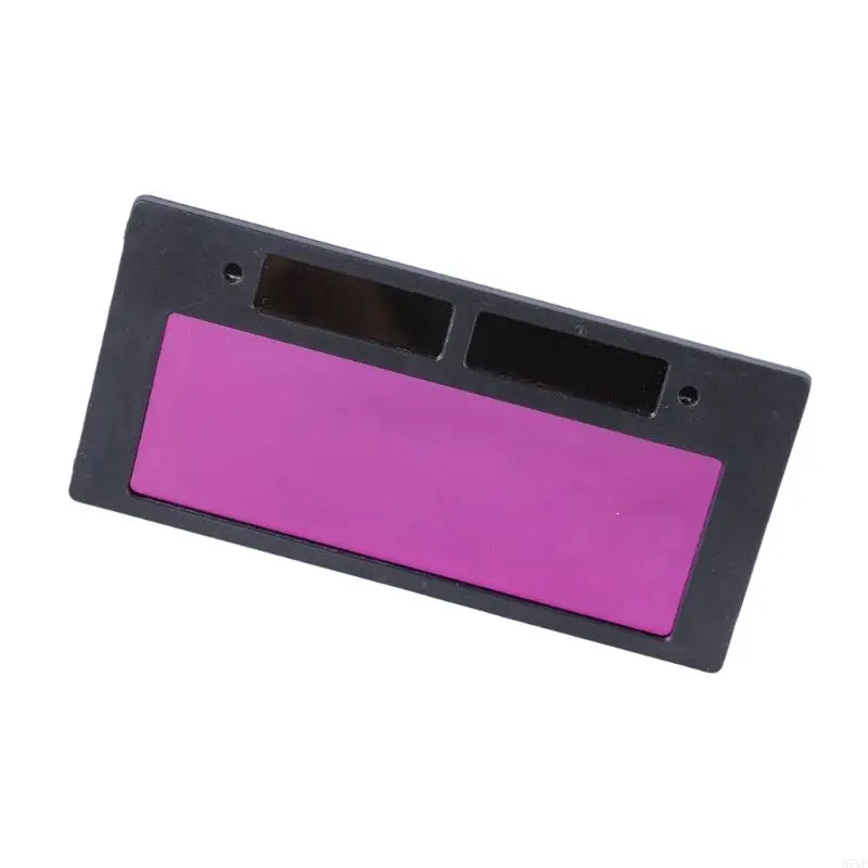 57QF Automatic Darkening Welding Lens for Multiple Welder Model Enhances Visibilities