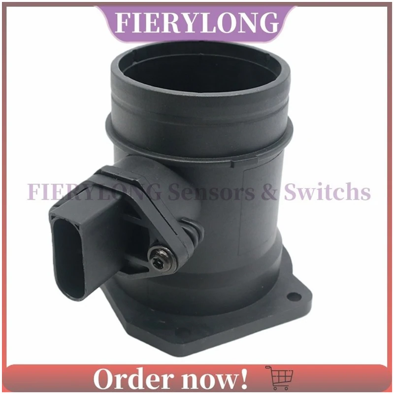 

0280218058 New Mass Air Flow Sensor Meter MAF For Audi A4 A6 VW Passat Automobiles Spare Parts