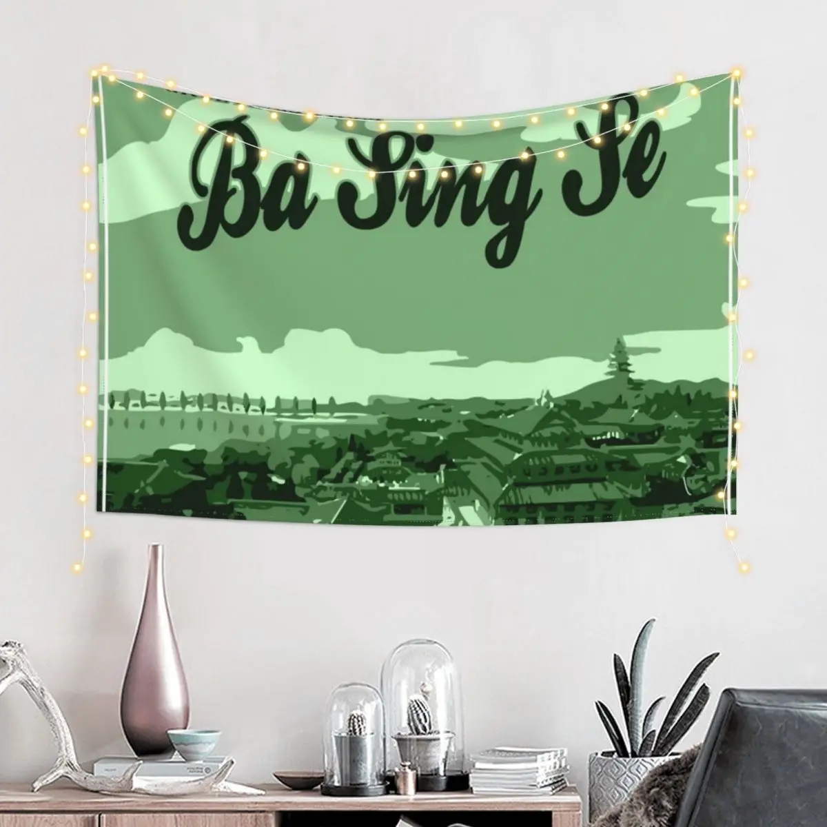 

Ba Sing Se Tapestry Custom Carpet Wall Bathroom Decor Home Decor Accessories Tapestry