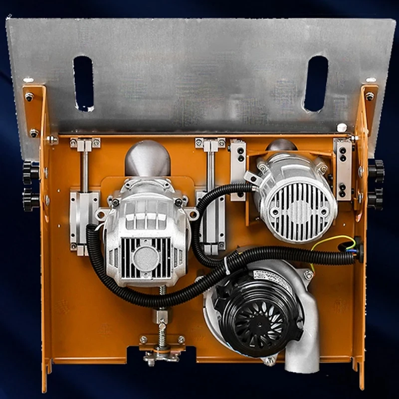 منشار طاولة النجارة الخالي من الغبار، منضدة عمل متعددة الوظائف، رف قابل للطي، منشار منزلي صغير بسيط #2