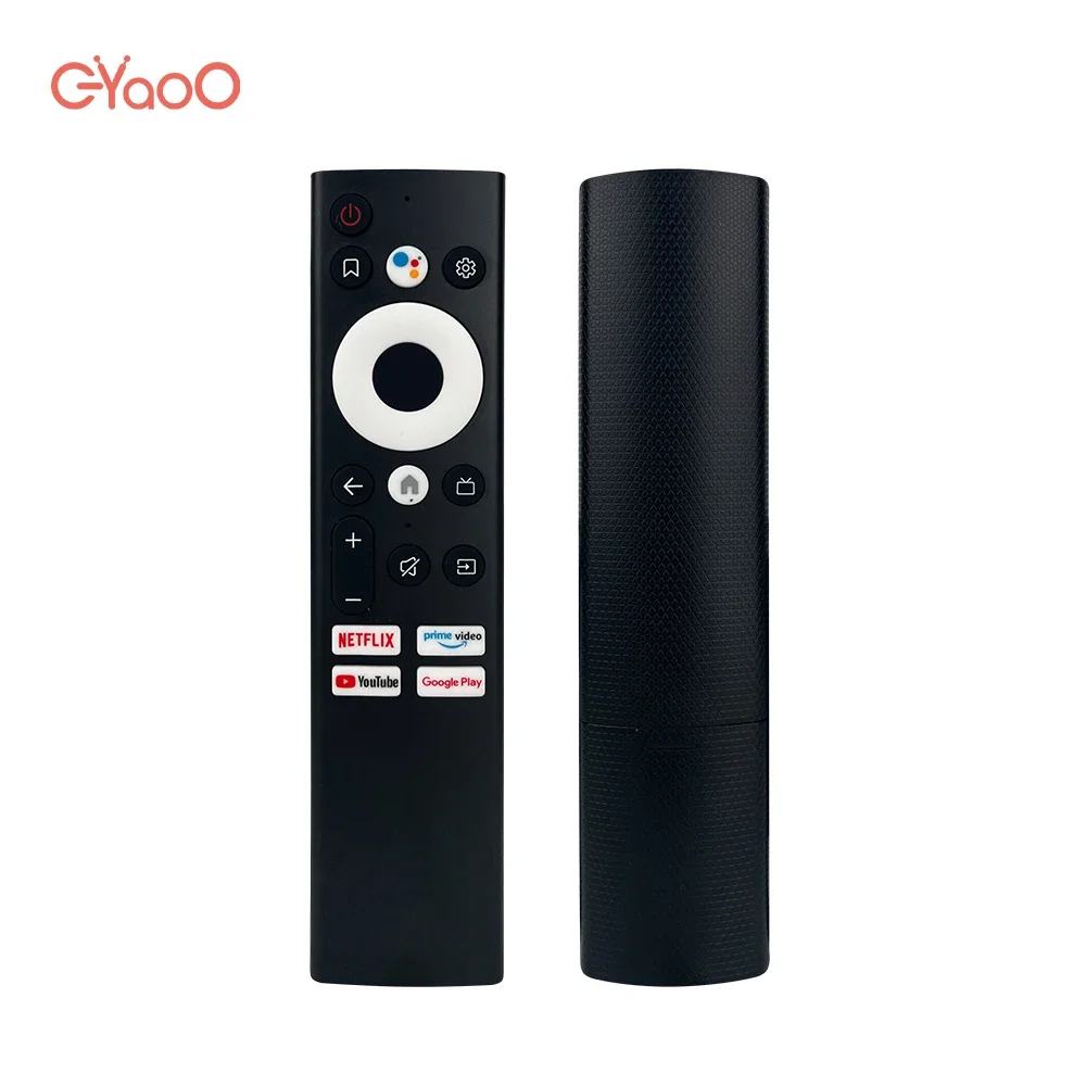 Voice Replacement Remote Control for SKYWORTH Samrt TV 55Q20 with Apps Netflix Prime-Video YouTube Google Play