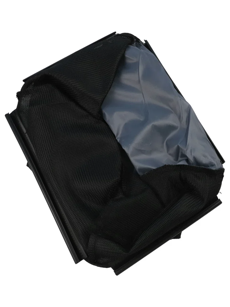 Lawn Care Bag For 19 Inches 35*24*65cm L, W, H Mower Catcher Bag Quick And Easy Installation Reduces Yard Cleanup Time