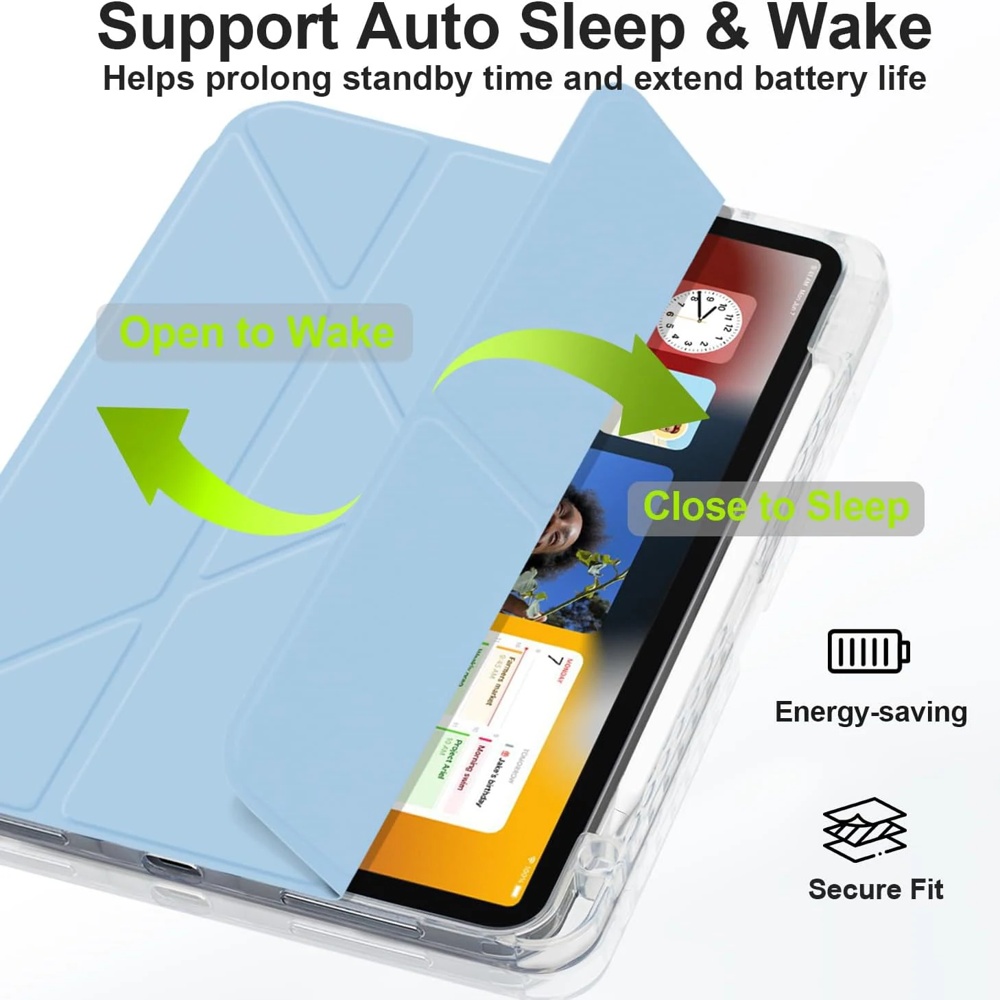 Thumbnail 2 - #34 Trending iPad Air 5 Case Right Now