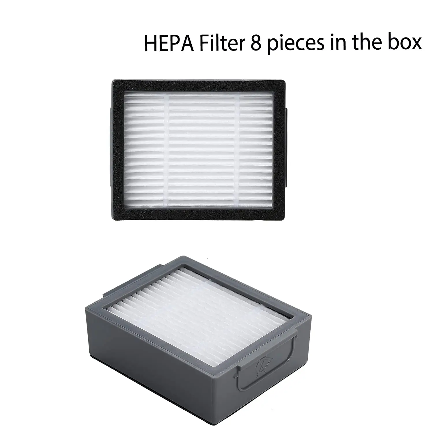 For iRobot Roomba Combo j7+, j9+, 10 Max Robot Vacuum Cleaner Part Main Side Brush Hepa Filter Mop Cloth Accessories Replacement image 5