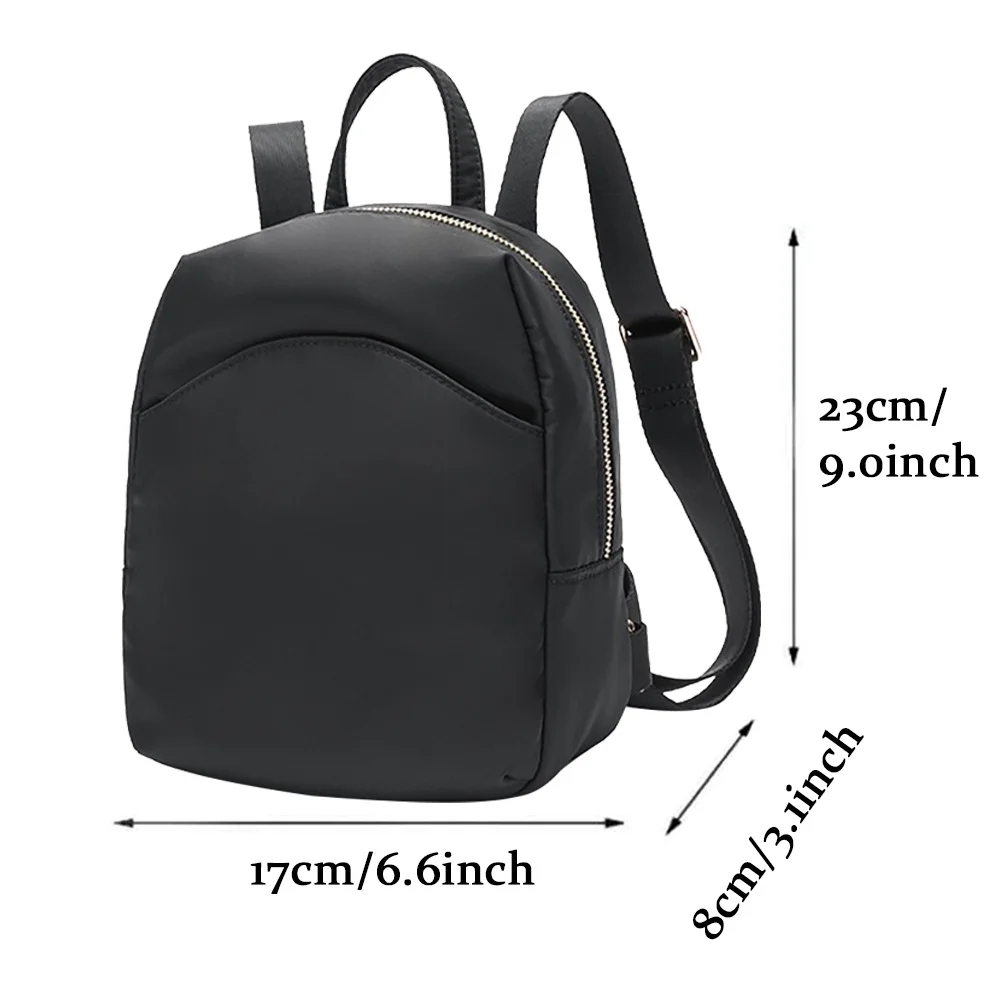 Kobiety Mini plecak ramiona Samll tornister dla dziewczyny Crossbody torba plecaki torba na książki tekst wzór w napisy torba na zakupy