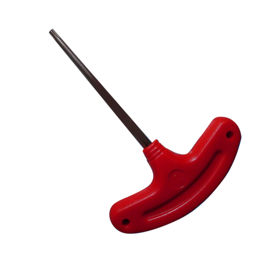 HUAZHICHUN T6 T7 T8 T9 T10 T15 T20 T25 T30 Llave hexagonal