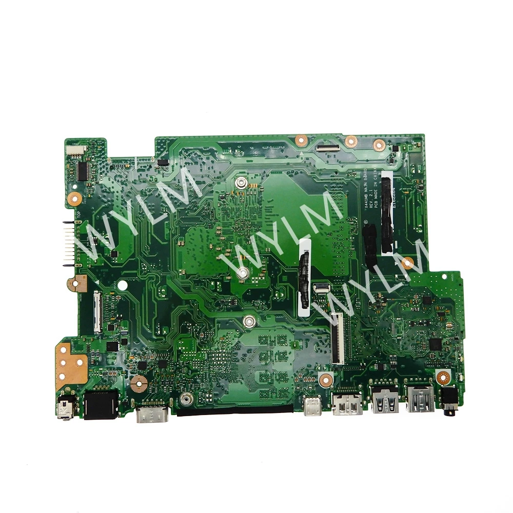 X441MA MAIN BOARD For Asus X441M X441MAR X441MA F441M Laptop Motherboard N4000/N5000 CPU