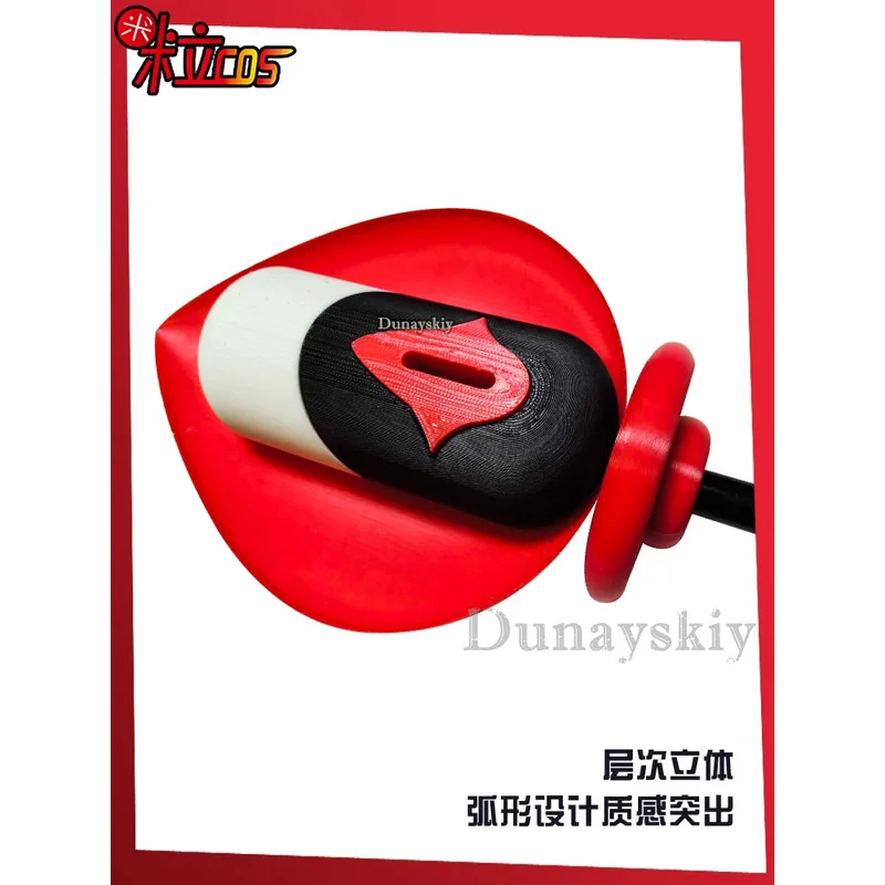 Hazbin Cosplay Hotel Costume Boys ALASTOR Girls Microphones Adult Props Woman Disguise Anime Girl Children Women Costumes 2024