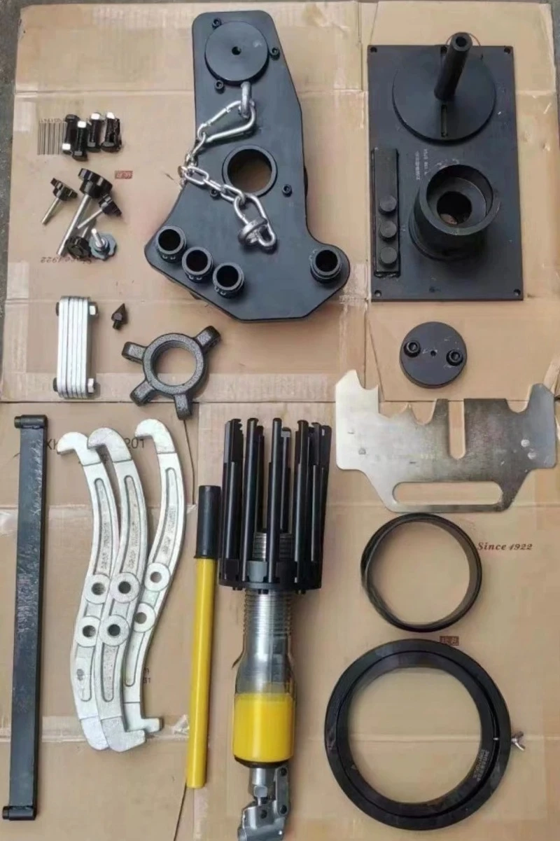 Truck Gearbox Assembly Fixture Car Transmission Repair Tools