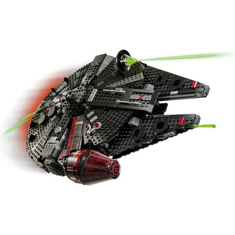 10 best sales Lego Star Wars rymdskepp - №3