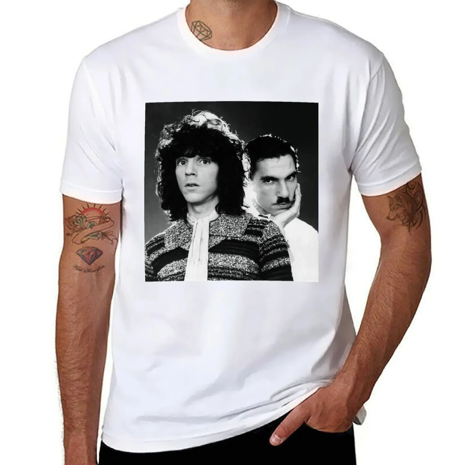 

SB Black and white T-Shirt t shirt man plain man tshirt T-Shirt
