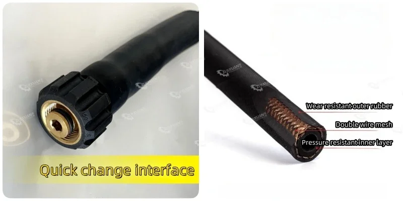 Машина для очистки канализации высокого давления, бензиновая автомойка, машина для мойки автомобилей, мобильные пароочистители, автомойка