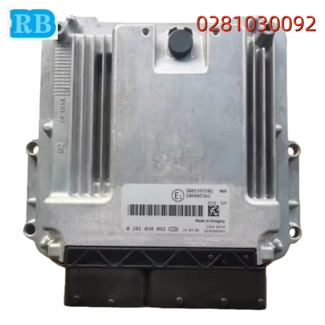 0281030092  ECU ECM for control modules and control units in diesel engine trucks,excavators, etc.one year quality safeguard