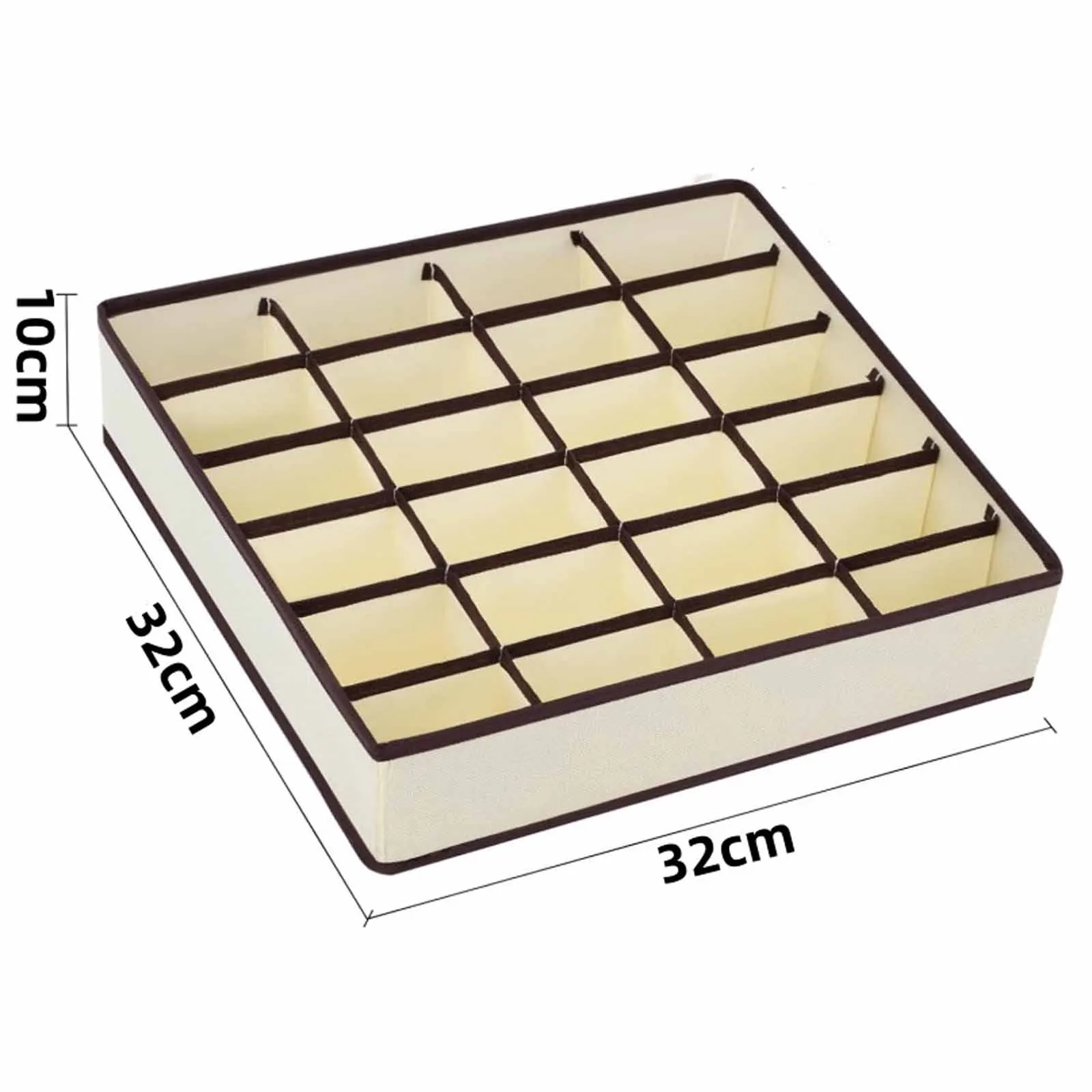 Underwear Organizers Of Cabinets And Drawers Wardrobe Clothes Bra Organizer For Underwear Socks Pants Home Foldable Storage Box