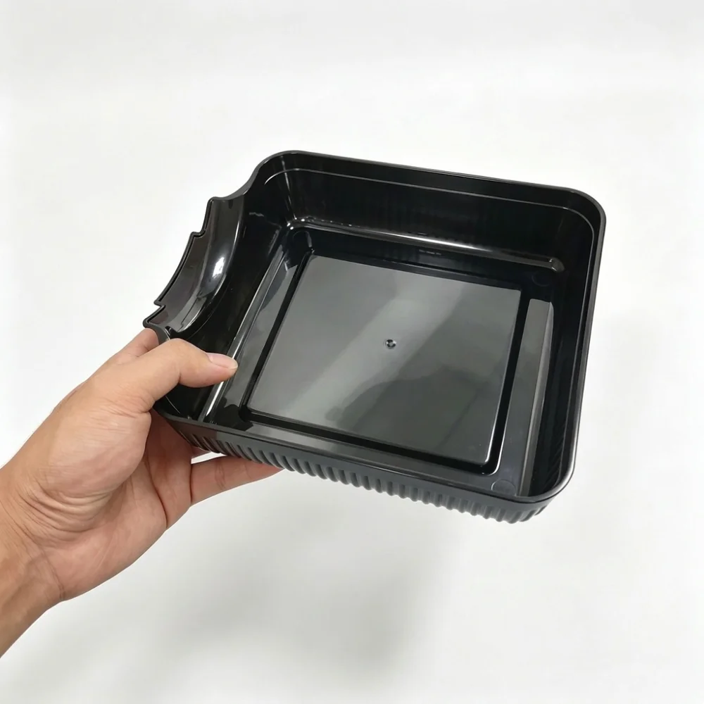 Front-mounted Washing Machine Drain Tray Universal Anti-Overflow Washer Water Catch Pan Heavy Duty Leak-Proof