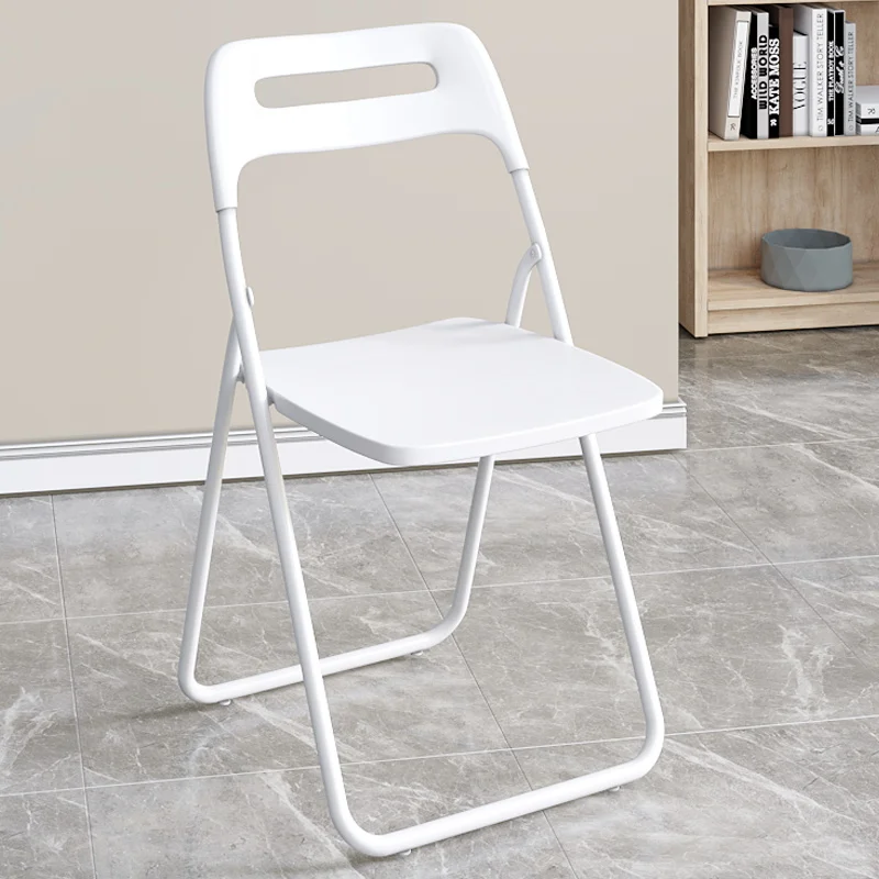 Folding Chair For Living Room Bedroomchaises salle manger Kitchen Dinning Chair Home Back Office Chairs sillas стулья для кухни