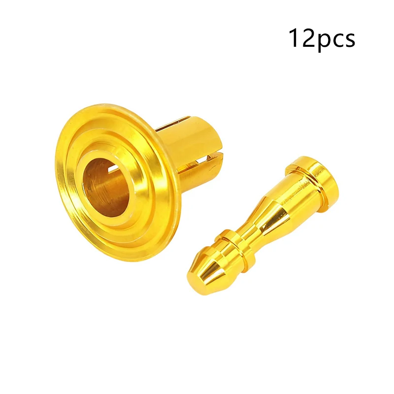 Variant: 12pcs Gold