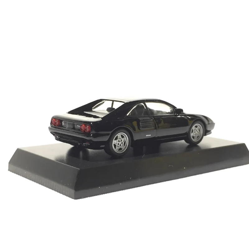 Moulé sous pression 1:64 échelle 250 Testa Rossa 599 GTO Mondial T alliage modèle Simulation produit fini loisirs Souvenirs Collection