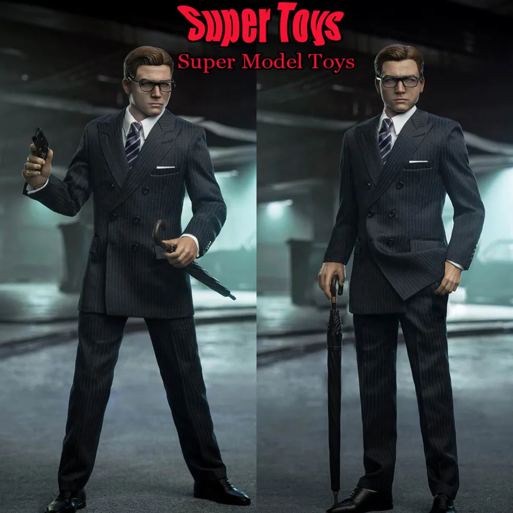 

PRESENT TOYS PT-sp47 масштаб 1/6 мужской солдат Ace Agent Academy Egsi полный набор 12-дюймовая экшн-фигурка модель коллекция подарков