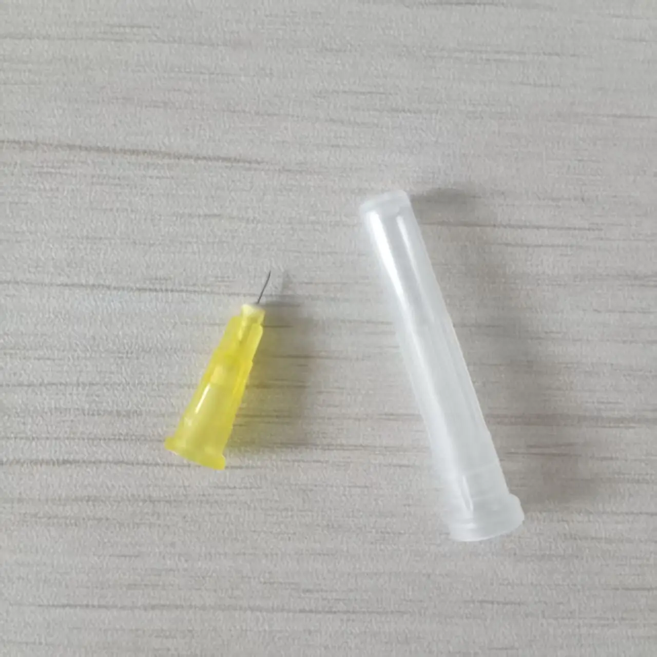 100Pcs/Box Disposable  Needle 25G 27G 29G 30G 31G 32G 33G 34G Ultrafine Sharp Meso Needle for Cosmetic Skin Care Cosmetology
