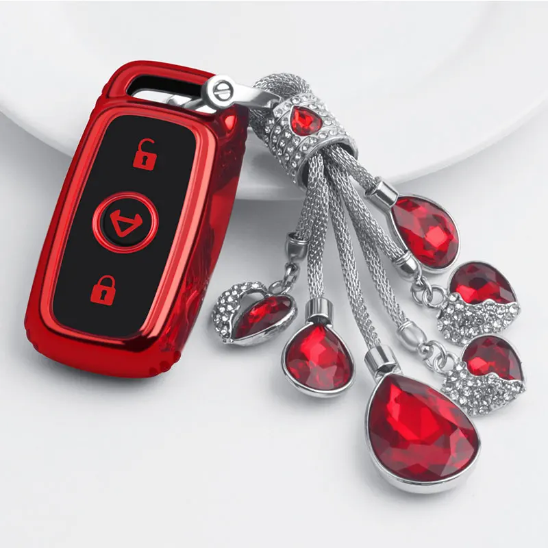 

For NIU Remote Control Key Bag Special Electric Car N1s M1 U1 Battery Car High-grade Protective Sleeve Buckle