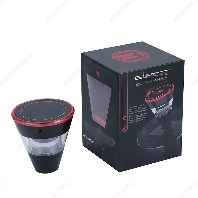 Arabic Rechargeable Electric Hookah Bowl Full Set, Charcoal‑Free Plastic Electronic Hookah Head Accessories