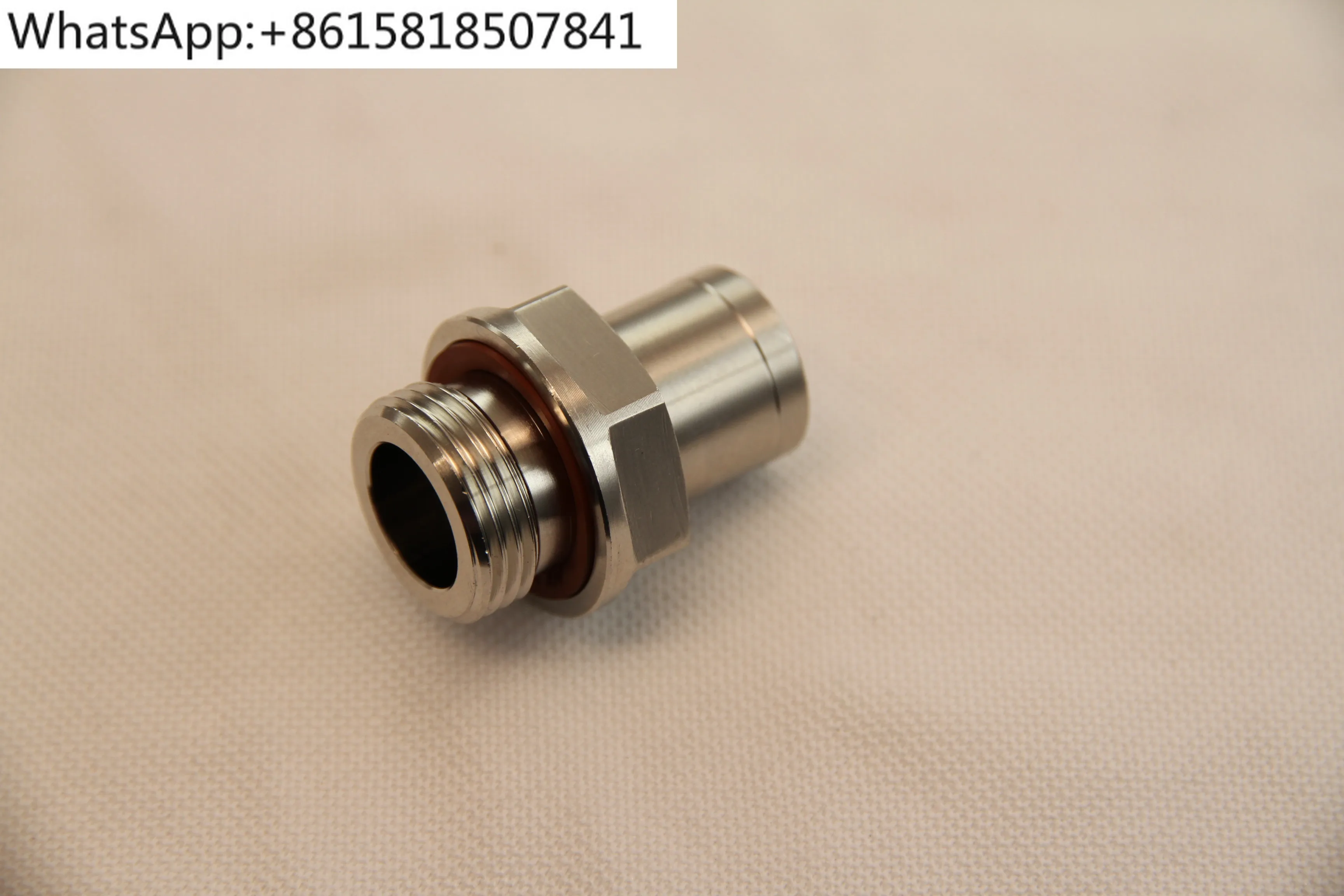 

Machine device clamping device connector CYT stainless steel flat quick connector