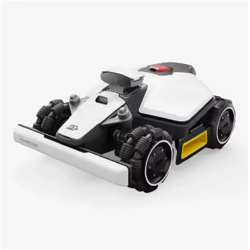 Promo Offer Discount: 100% Original LUBA 2 AWD 10000 Robot Lawn Mower, Perimeter Wire-Free Robotic Lawn Mower