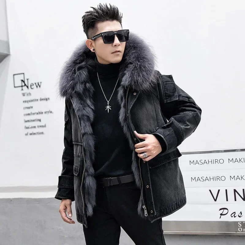 Fox fur inner
