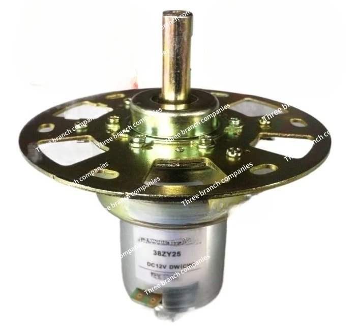 

Voltage regulator motor 38ZY25 ZD-3KT-G motor 12V ZD-5KT