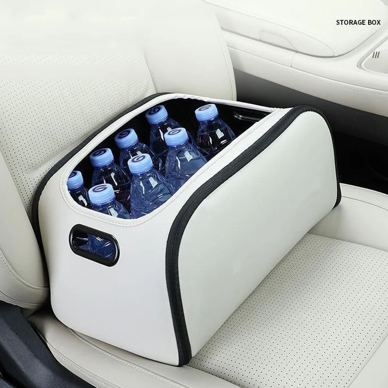 

Nappa Leather Car Headrest Lumbar Support Cushion Comfortable Soft Car Neck Pillows Waist Pillow Car Interior Accessories