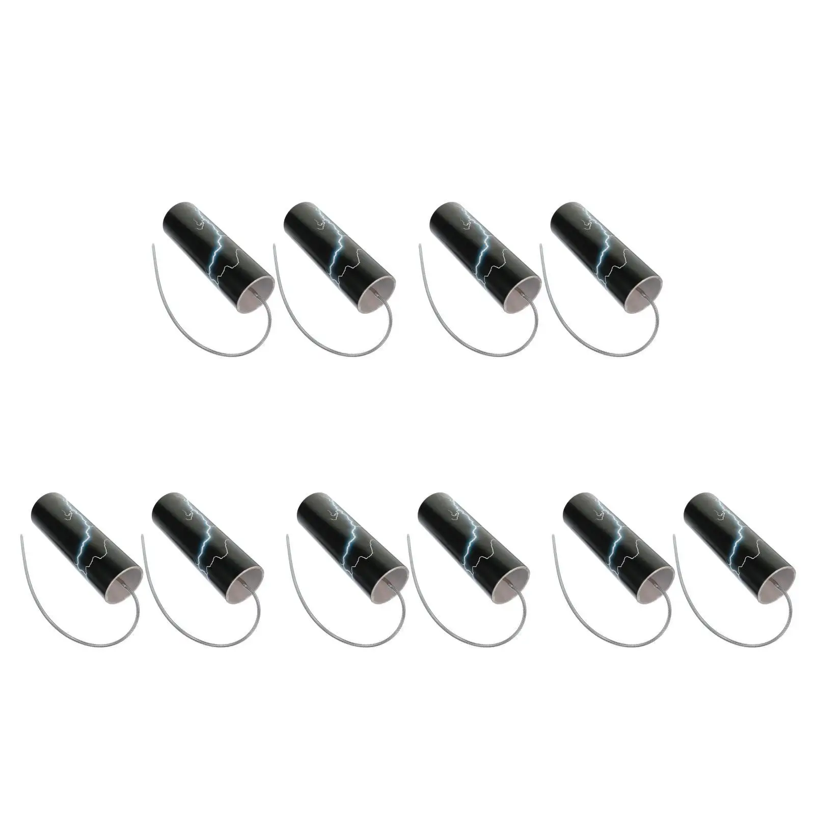 

5pcs 5 PCS Music Party Favors Orff Percussion Instrument Noise Maker Performance Prop Musical Noisemakers