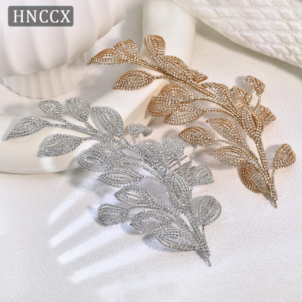 

YouLaPan свадебный головной убор с расческой свадебные аксессуары для волос тиара невесты и головной убор женские головные уборы хрустальные шпильки для волос HP452