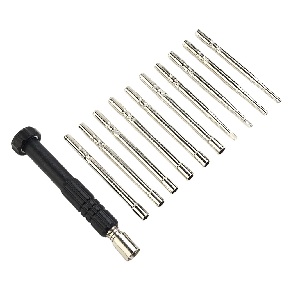 

10pcs Carburetor Adjustment Tool Screwdriver Kit Carburetor Installation Tool Kit For Trimming Chain Saws Blade Blowing Machines