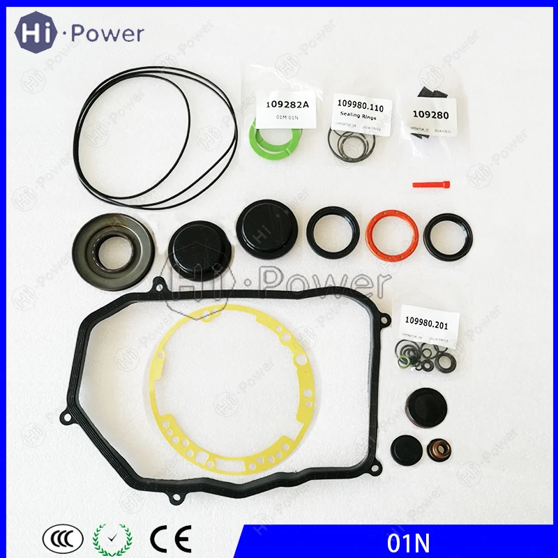 01N Auto Transmissi… - image